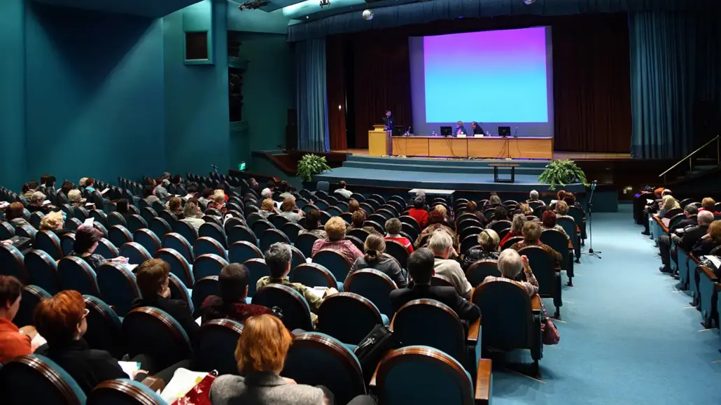 Veranstaltungsorganisation