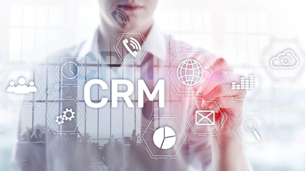 crm system